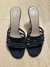 Sandali Eleganti Dior Con Strass