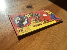Tex strip osages series 2 - tex,