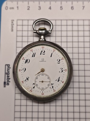 Orologio tasca omega - da,