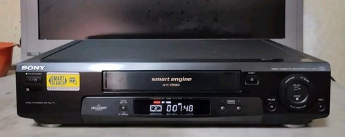 Sony slv se60 - sony, slv-se60