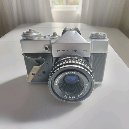 Zenit fotocamera pellicola - fotocamera,