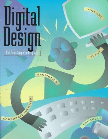 Digital design the - digital, new