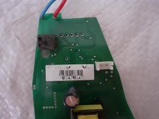 SCHEDA ELETTRONICA PULILAVA FOLLETTO SP520 - SP530 ORIGINALE COME DA FOTO