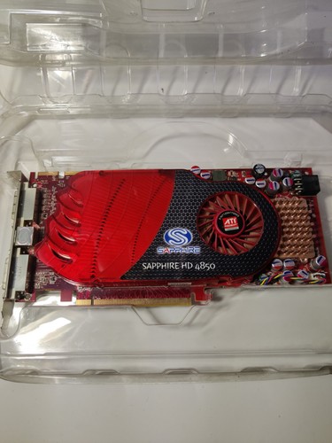Sapphire radeon 4850 512mb - radeon, hd