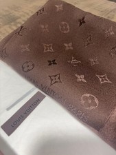 Sciarpa Louis Vuitton Monogram