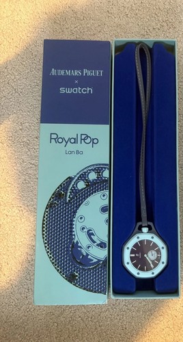 Orologio swatch royal - x,