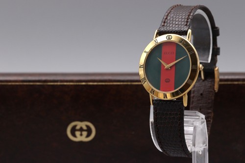Near mint gucci 3000m sherry - mint],