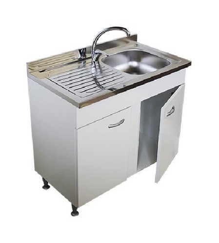 Mobile cucina bianco - cucina, 80