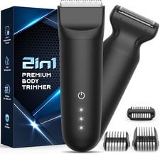 ✅Rasoio Elettrico Corpo per