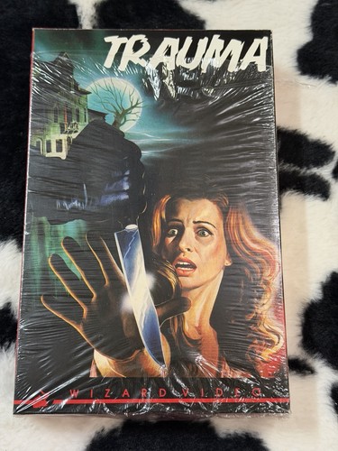 Trauma aka red - trauma, fear
