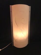 Lampada tavolo anni 80 - da,