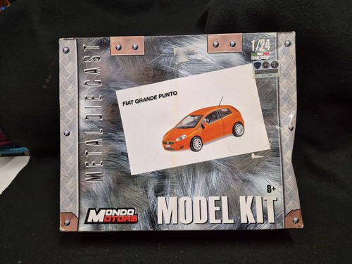 Mondo totors kit fiat grande - mondo,