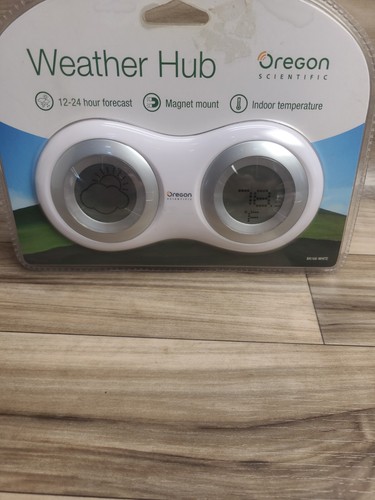 Oregon scientific weather - scientific, hub