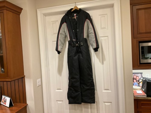 Tuta motoslitta vintage lemans - motoslitta,