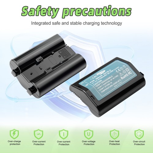 Batteria el4 el4a - en-el4, en-el4a
