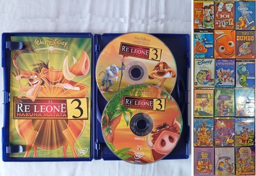 Gr48 dvd walt disney - walt, disney,