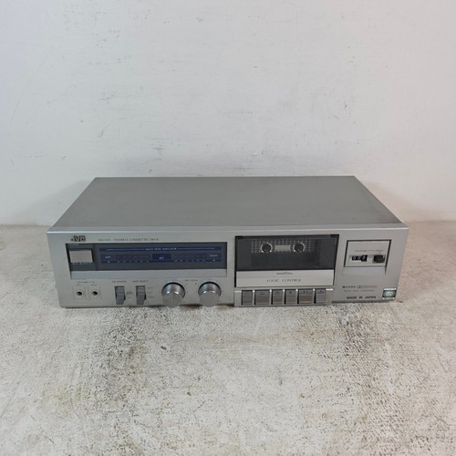 Jvc vii stereo - kd-vii,