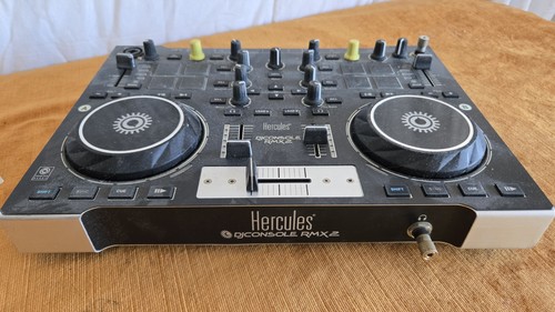 Hercules console rmx 2 - hercules,