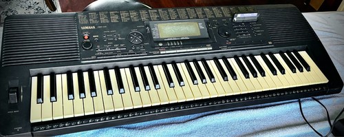 Yamaha psr 520 electric - yamaha, psr-520