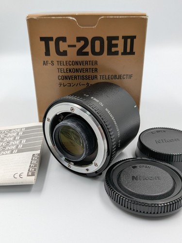 Nikon 20e s - tc-20e, 2x