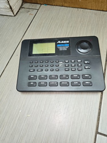 Alesis drum machine - alesis,