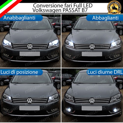 Conversione fari full - fari,
