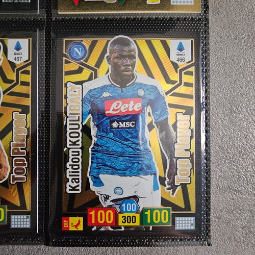 Panini adrenalyn 2019 top - adrenalyn, 2019/20