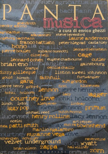 Panta musica franco - -,
