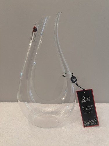 Decanter riedel amadeo 1756 - decanter, 1756/13