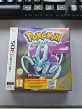Pokémon Versione Cristallo