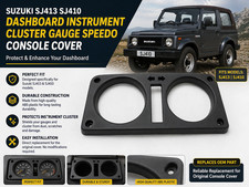 Suzuki Samurai SJ410 SJ413