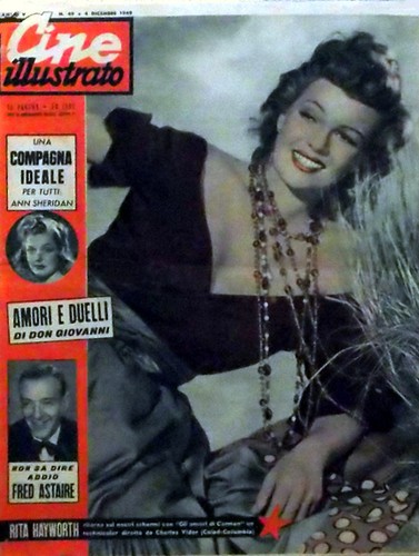 Cine illustrato anno 49 - illustrato,