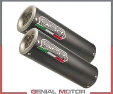 Exhaust Terminal GPR M3 BLACK