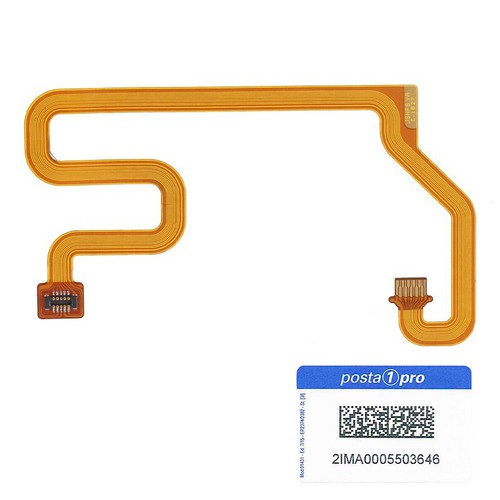 Flat collegamento finger print - collegamento,