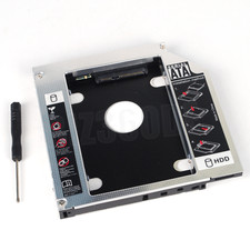 2nd SSD HD SATA Hard Drive