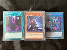 Yugioh Mazzo Completo Pupazzo