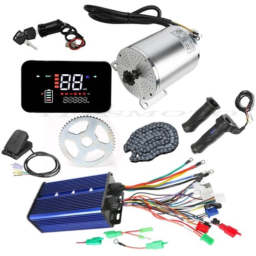 Pignone display lcd motore - display,