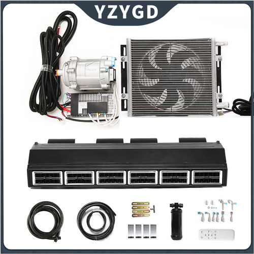 Kit climatizzatore - kit,