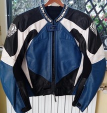 GIUBBOTTO MOTO PELLE ARLEN