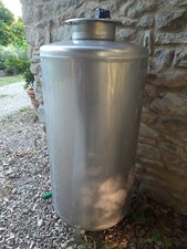 Contenitore liquidi per alimenti 300lt - Inox