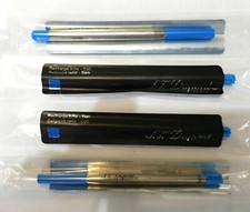 4 REFILL ORIGINALI ST. DUPONT