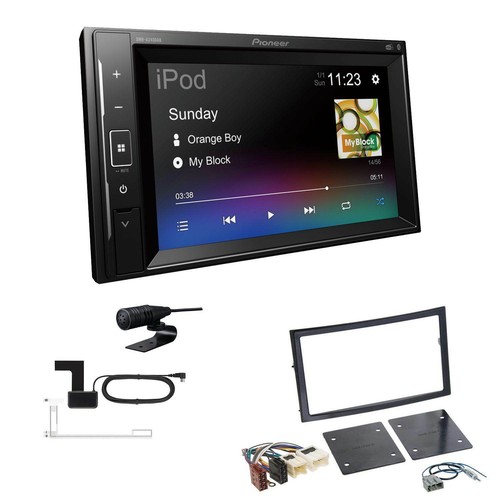 Pioneer autoradio bluetooth - pioneer,
