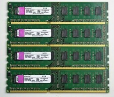 4 GB 2x 4GB 4x 4 GB DDR3 PC