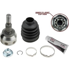 Kit giunti albero motore