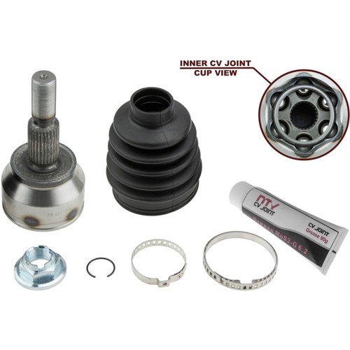 Kit giunti albero motore