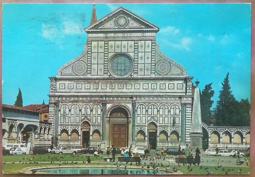 Firenze santa maria - s.,