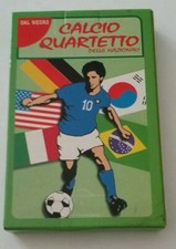 CALCIO QUARTETTO DELLE