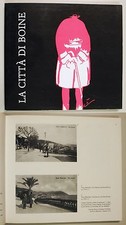 Anfossi Astengo Contorbia CITTA DI BOINE Immagini Documenti 1987 Porto Maurizio