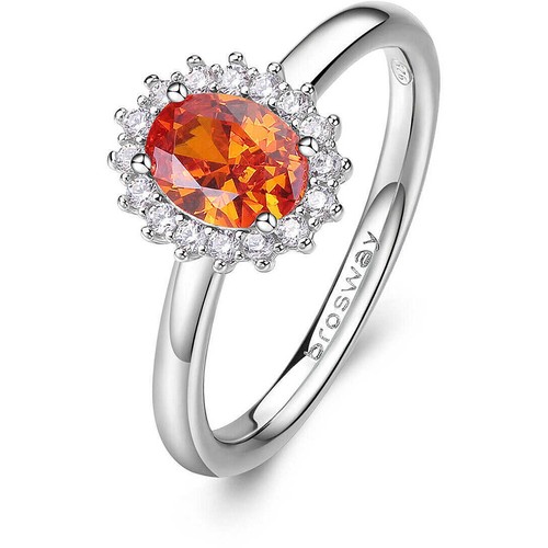 Anello zirconi gioiello - anello,