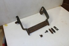 HS50 HONDA Cingolato, Pista